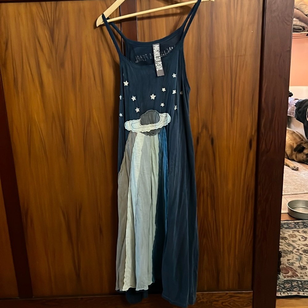 Magnolia pearl dress